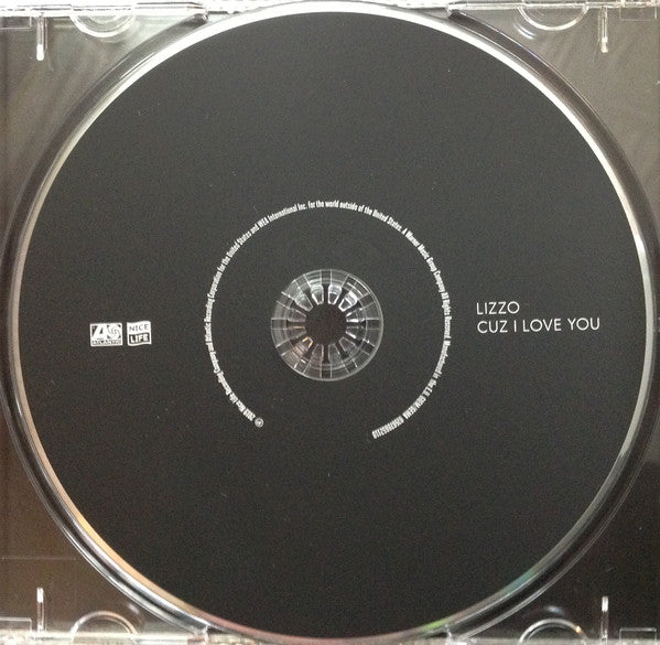 Buy Lizzo : Cuz I Love You (CD, Album) online for the lowest price