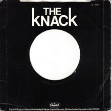 Load image into Gallery viewer, The Knack (3) : My Sharona (7&quot;, Single)
