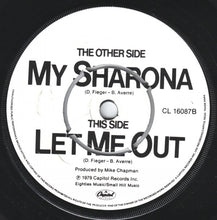 Load image into Gallery viewer, The Knack (3) : My Sharona (7&quot;, Single)
