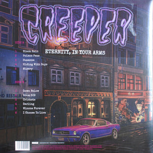 Creeper (11) : Eternity In Your Arms (LP, Album, Ltd, Gat)