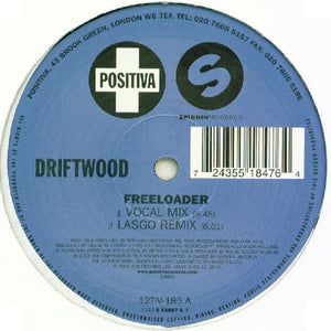 Driftwood : Freeloader (12")