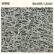 Load image into Gallery viewer, Wire : Silver / Lead (LP, Album)
