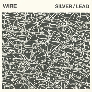 Wire : Silver / Lead (LP, Album)