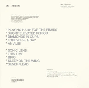 Wire : Silver / Lead (LP, Album)