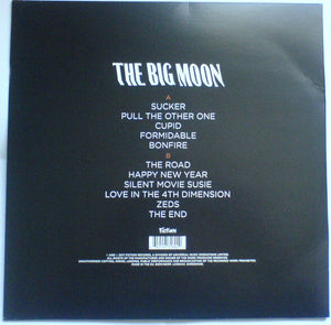 The Big Moon : Love In The 4th Dimension (LP, Album, Pur + CD, MiniAlbum + Ltd)