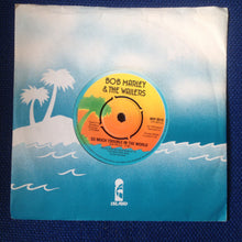 Load image into Gallery viewer, Bob Marley &amp; The Wailers : So Much Trouble In The World (7&quot;, Single, 4 P)
