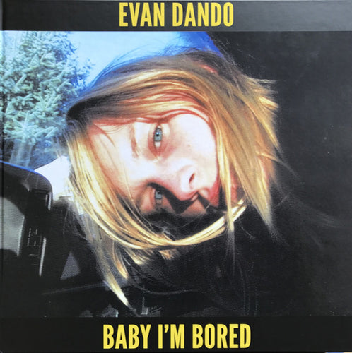 Evan Dando : Baby I'm Bored (2xLP, Album, RSD, Ltd)