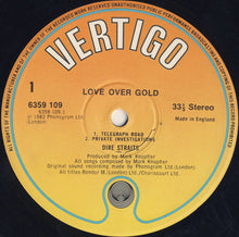 Load image into Gallery viewer, Dire Straits : Love Over Gold (LP, Album)
