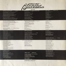 Load image into Gallery viewer, Blondie : Parallel Lines (LP, Album, lab)
