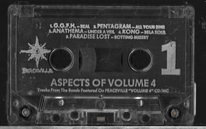 Various : Aspects Of Volume 4 (Cass, Album, Comp, Promo)