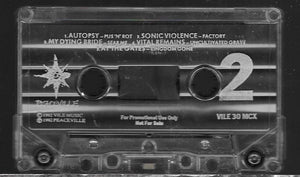 Various : Aspects Of Volume 4 (Cass, Album, Comp, Promo)