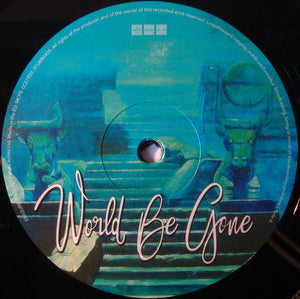 Erasure : World Be Gone (LP, Album)