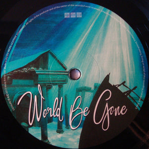 Erasure : World Be Gone (LP, Album)