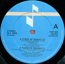 Load image into Gallery viewer, A Flock Of Seagulls : A Flock Of Seagulls (LP, Album)
