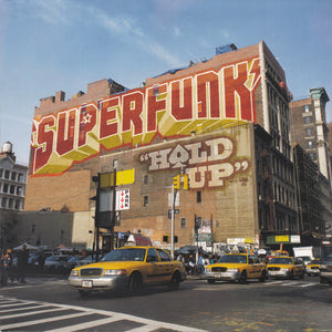 Superfunk : Hold Up (2xLP, Album, RE, 180)