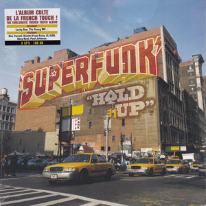 Superfunk : Hold Up (2xLP, Album, RE, 180)