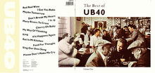 Load image into Gallery viewer, UB40 : The Best Of UB40 - Volume One (LP, Comp, Gat)
