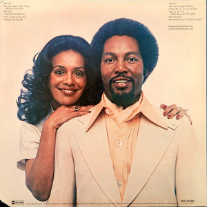 Marilyn McCoo & Billy Davis, Jr.* : I Hope We Get To Love In Time (LP, Album, Pit)