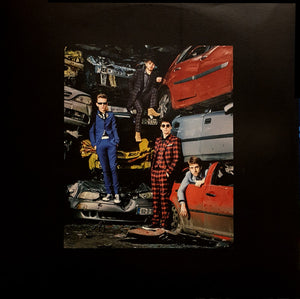 The Strypes : Spitting Image (LP, Album, Gat)