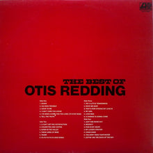 Load image into Gallery viewer, Otis Redding : The Best Of Otis Redding (2xLP, Comp)
