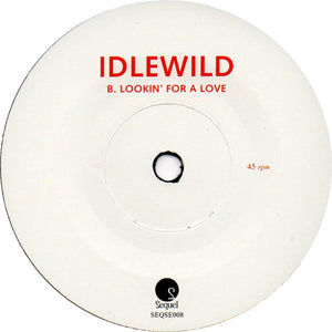 Idlewild : No Emotion (7", Single, 2/3)