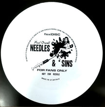 Load image into Gallery viewer, Paul Orwell : Needles &amp; Sins (Flexi, 7&quot;, Ltd)
