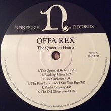 Load image into Gallery viewer, Offa Rex : The Queen Of Hearts (LP, Album)
