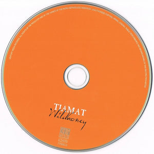 Tiamat : Wildhoney (CD, Album + CD, Album, Enh + Dlx, Ltd, RE, RM)