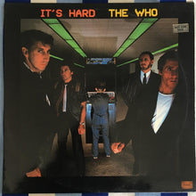 Load image into Gallery viewer, The Who : It&#39;s Hard (LP, Album)
