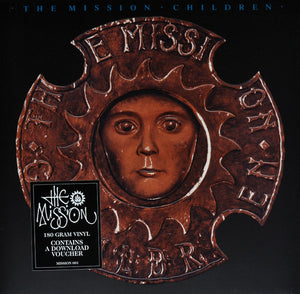 The Mission : Children (LP, Album, RE, 180)