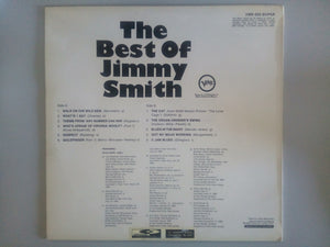 Jimmy Smith : The Best Of Jimmy Smith (LP, Comp)