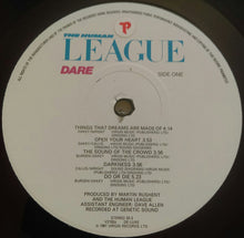 Load image into Gallery viewer, The Human League : Dare (LP, Album, EMI)
