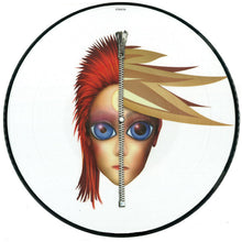 Load image into Gallery viewer, David Bowie : Rebel Never Gets Old (12&quot;, Pic)
