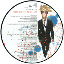 Load image into Gallery viewer, David Bowie : Rebel Never Gets Old (12&quot;, Pic)
