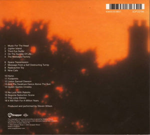 Porcupine Tree : On The Sunday Of Life... (CD, Album, RE, RM, Dig)