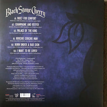 Load image into Gallery viewer, Black Stone Cherry : Black To Blues (12&quot;, EP, Blu)
