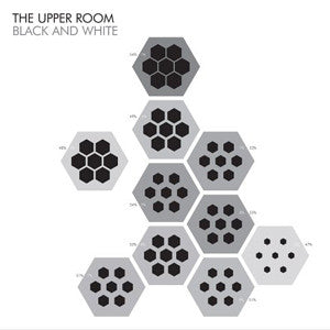 The Upper Room : Black And White (7", Single, Ltd)