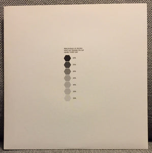 The Upper Room : Black And White (7", Single, Ltd)