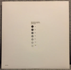 The Upper Room : Black And White (7", Single, Ltd)