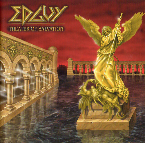 Edguy : Theater Of Salvation (CD, Album)