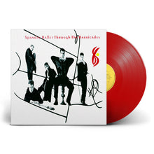 Load image into Gallery viewer, Spandau Ballet : Through The Barricades (LP, Album, RE, RM, Red)
