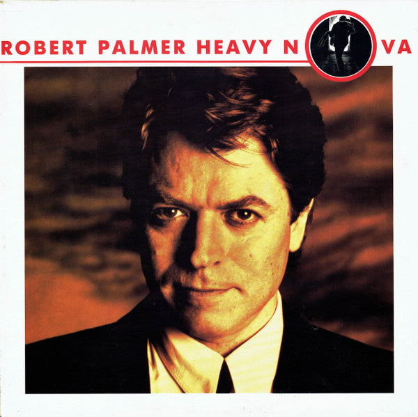 Robert Palmer : Heavy Nova (LP, Album)