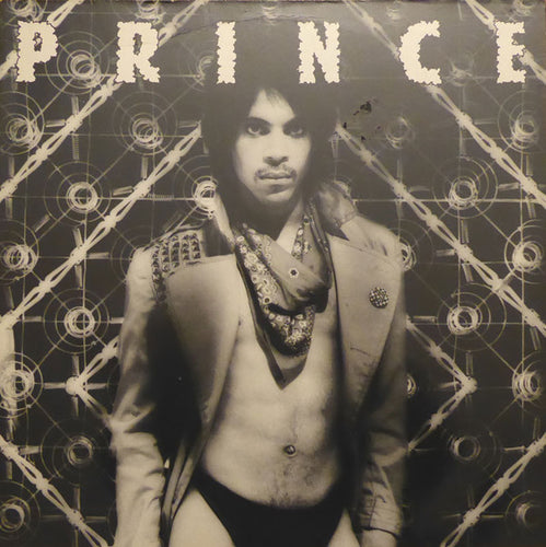 Prince : Dirty Mind (LP, Album, RE)