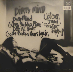 Prince : Dirty Mind (LP, Album, RE)