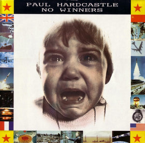 Paul Hardcastle : No Winners (LP, Album, P/Mixed)