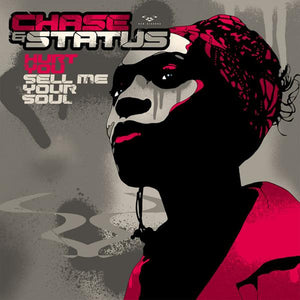 Chase & Status : Hurt You / Sell Me Your Soul (12")