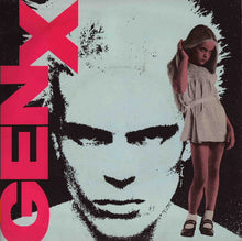 Load image into Gallery viewer, Gen X* : Dancing With Myself (7&quot;, Single)
