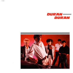 Duran Duran : Duran Duran (LP, Album)