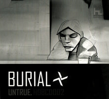 Load image into Gallery viewer, Burial : Untrue (CD, Album)
