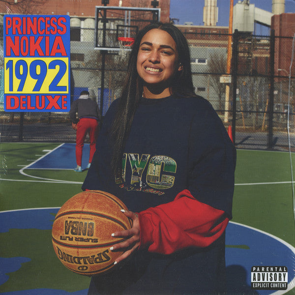 Princess Nokia : 1992 Deluxe (2xLP, Album)